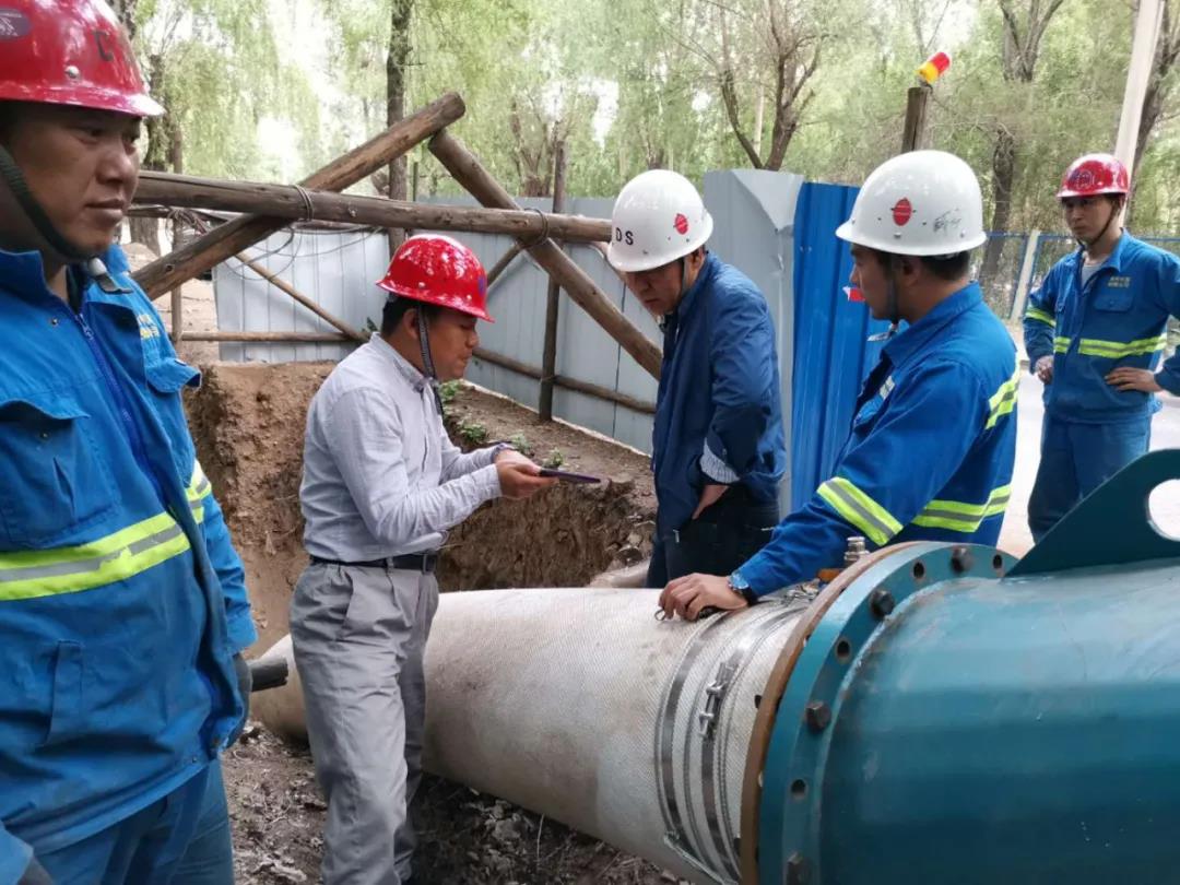 凉州工业管道清洗-管道清淤