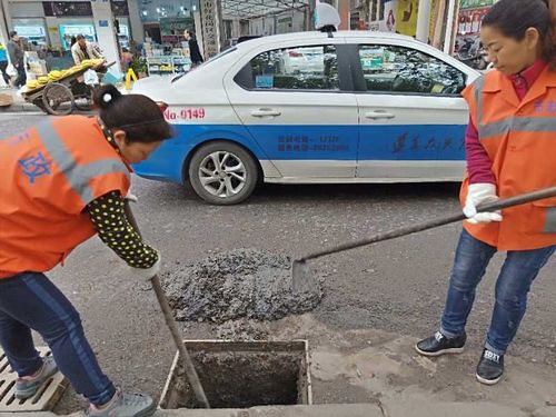 凉州沉沙井清掏-污水井清理