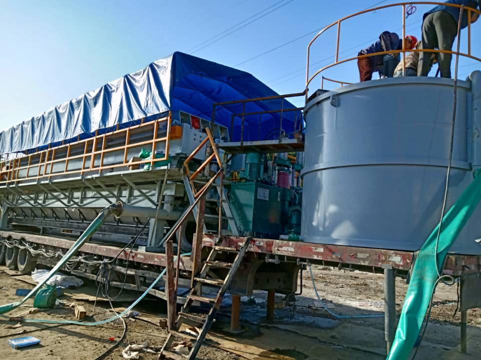 凉州污水池淤泥处理-河道清淤-炜誉市政