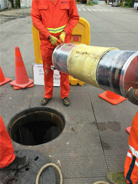 凉州管道非开挖修复6大核心技术，一招解决城市“地下病”