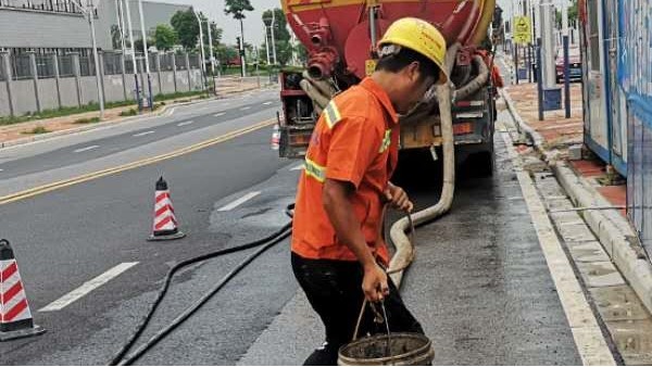凉州污水管道疏通清淤注意事项有哪些？