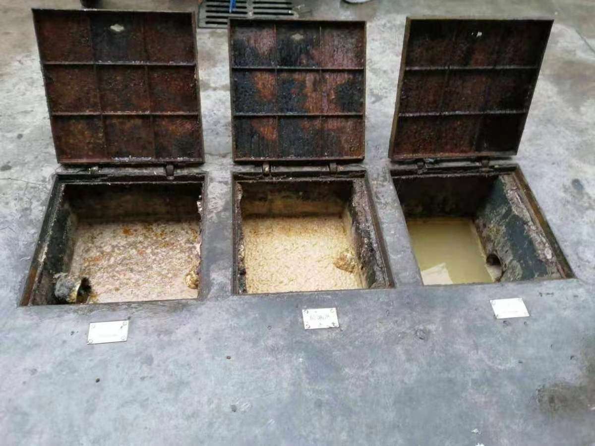 凉州清理隔油池-污水池清掏