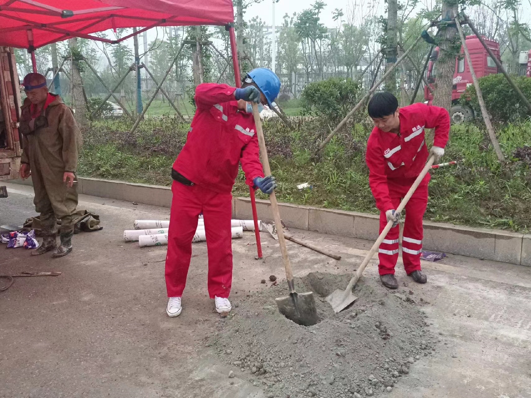凉州管道疏通哪家好】及时进行市政管道清淤
