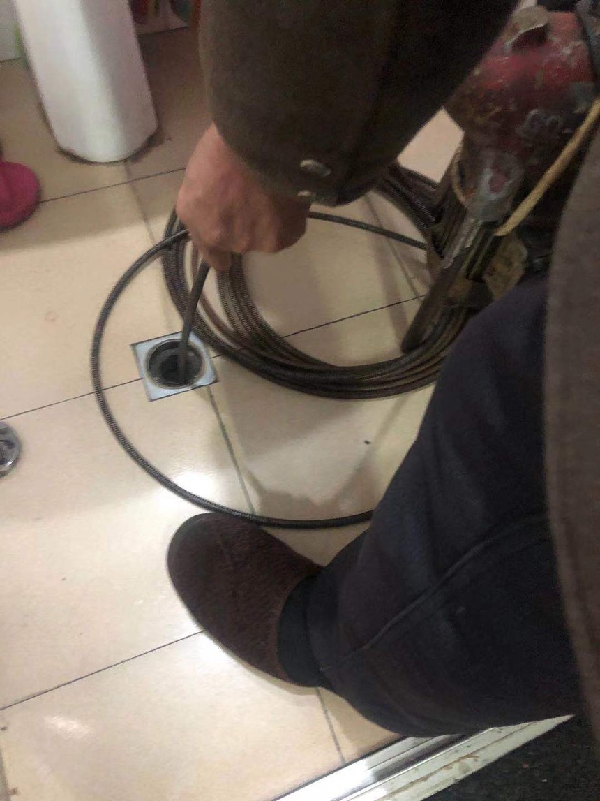 凉州管道疏通，疏通下水道