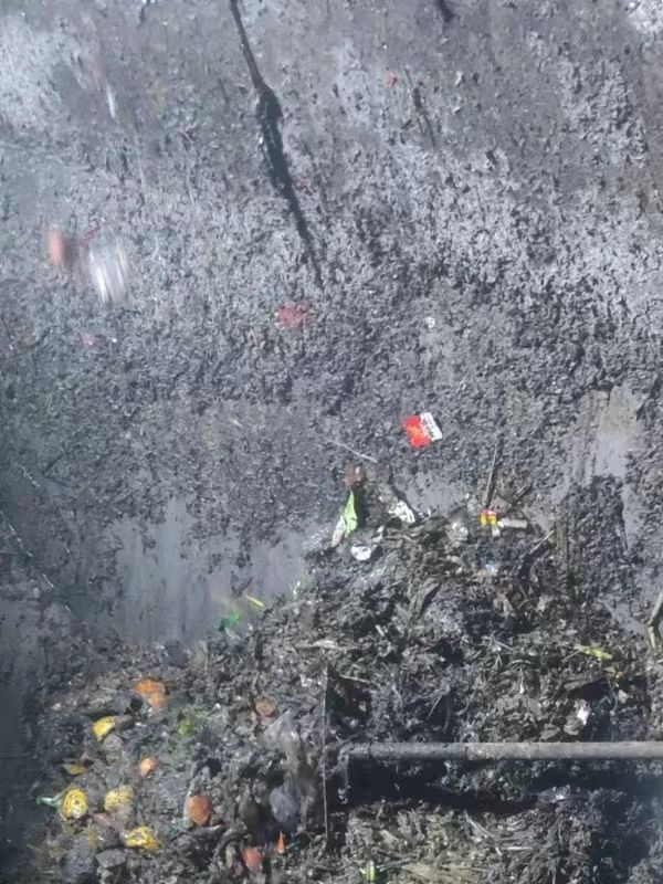 凉州污水池清理